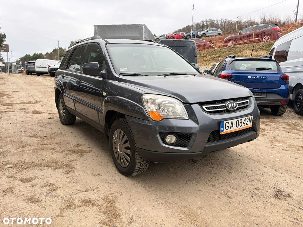 Kia Sportage 2.0 d Expedition 2WD - 3