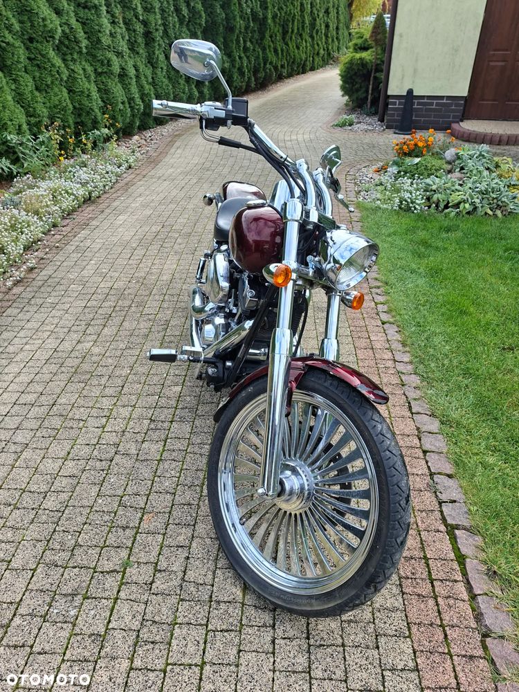Harley-Davidson Softail - 3