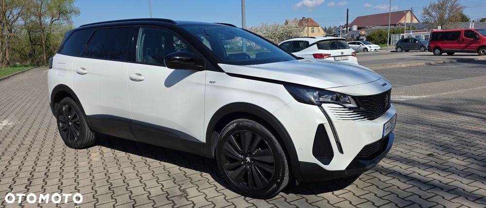 Peugeot 5008 PureTech 130 EAT8 Stop & Start GT - 2