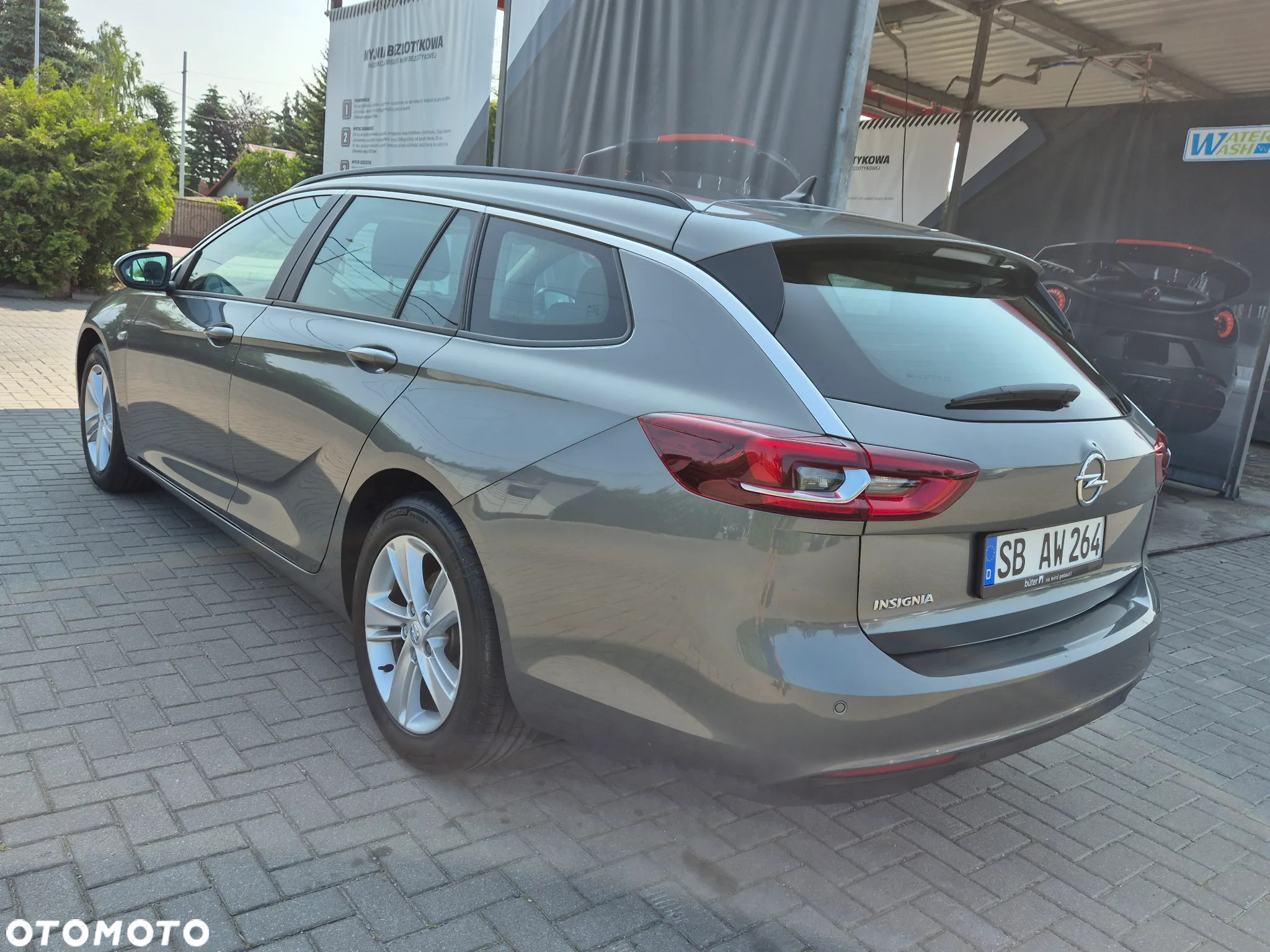 Opel Insignia 2.0 CDTI Innovation S&S - 8