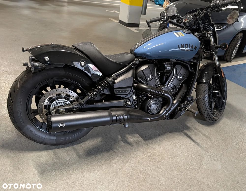 Indian Scout - 4