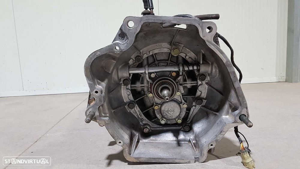 CAIXA DE VELOCIDADES SUZUKI VITARA SE/SV (ET) 1.6 HARD TOP XALOC LUJO - 4