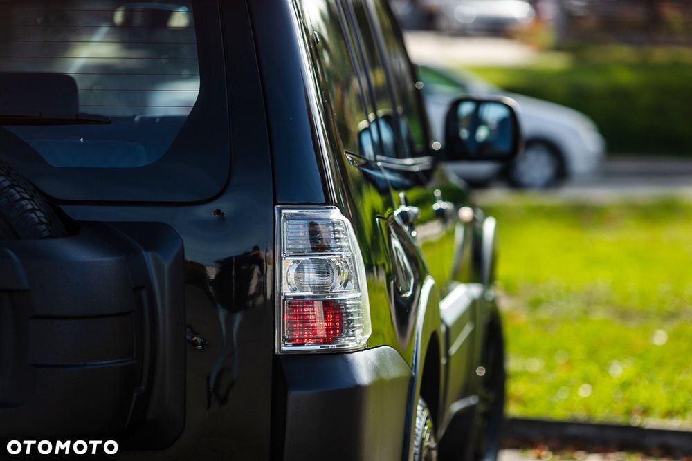 Mitsubishi Pajero 3.2 DI-D Invite - 13