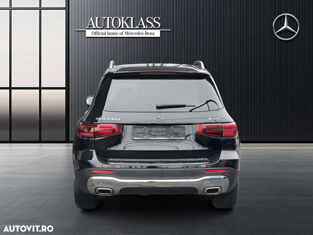 Mercedes-Benz GLB 200 d 4MATIC Aut. - 9
