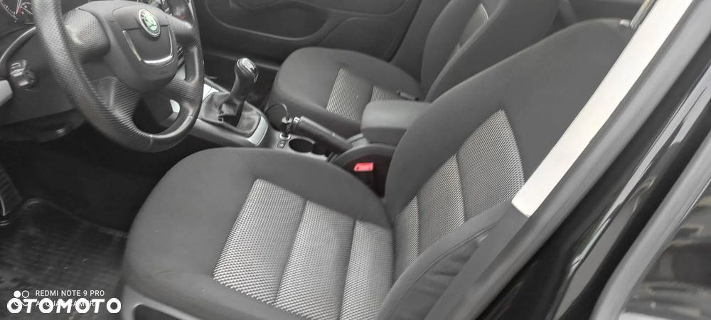 Skoda Octavia 2.0 TDI DPF 4x4 Ambiente - 7
