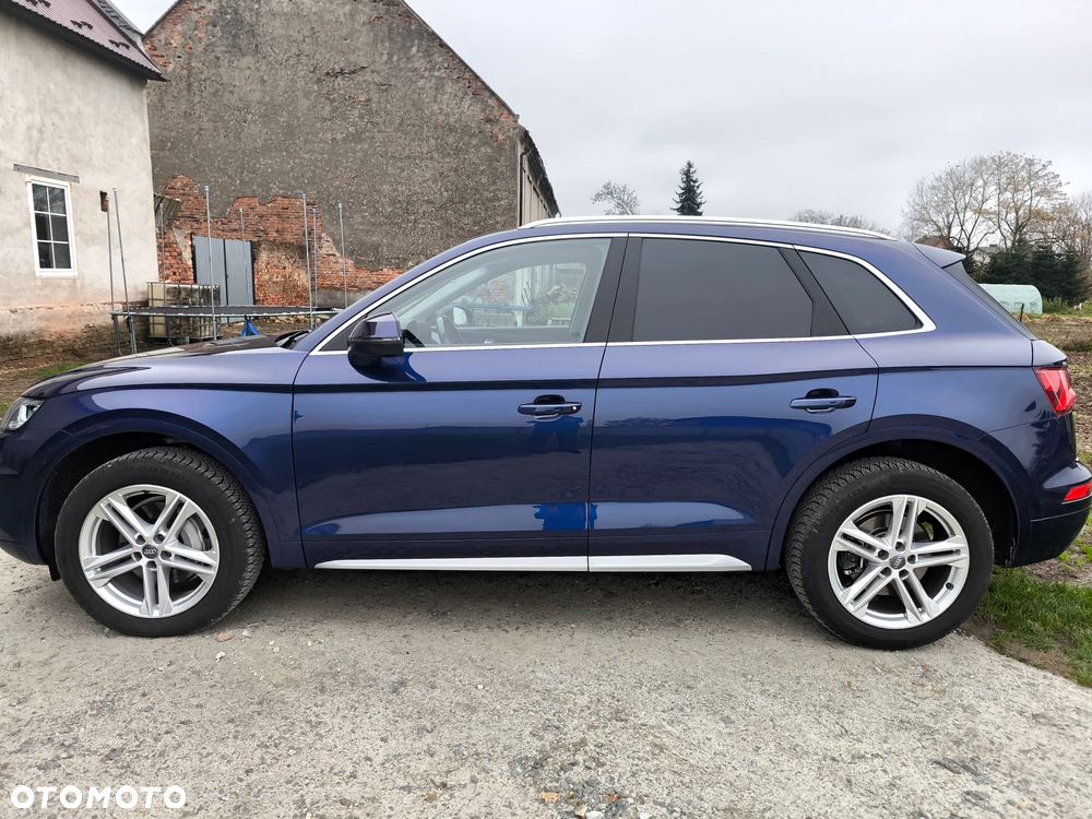 Audi Q5 2.0 TDI quattro S tronic sport - 2