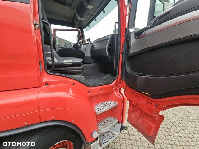 MAN Tgs 26.360 6x2 20palet / Schmitz / Thermo King /Super Stan - 11