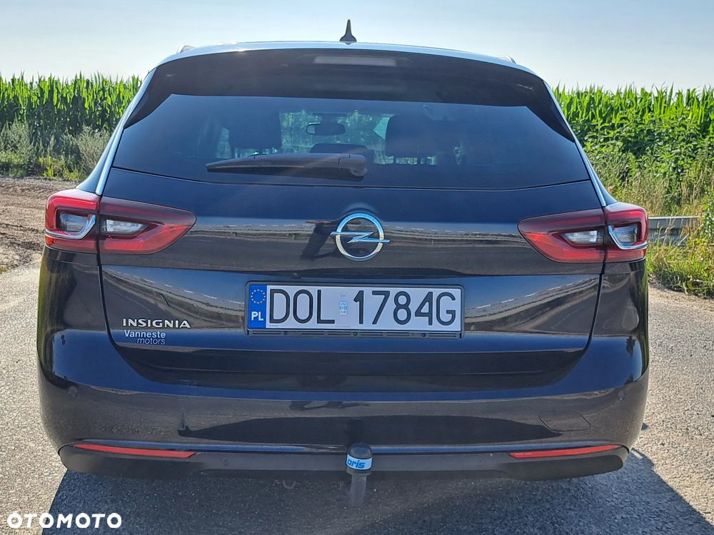 Opel Insignia 1.6 Automatik Exclusive - 8