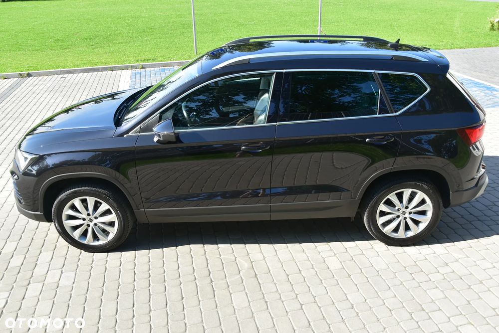 Seat Ateca 1.5 TSI ACT DSG OPF Style - 28