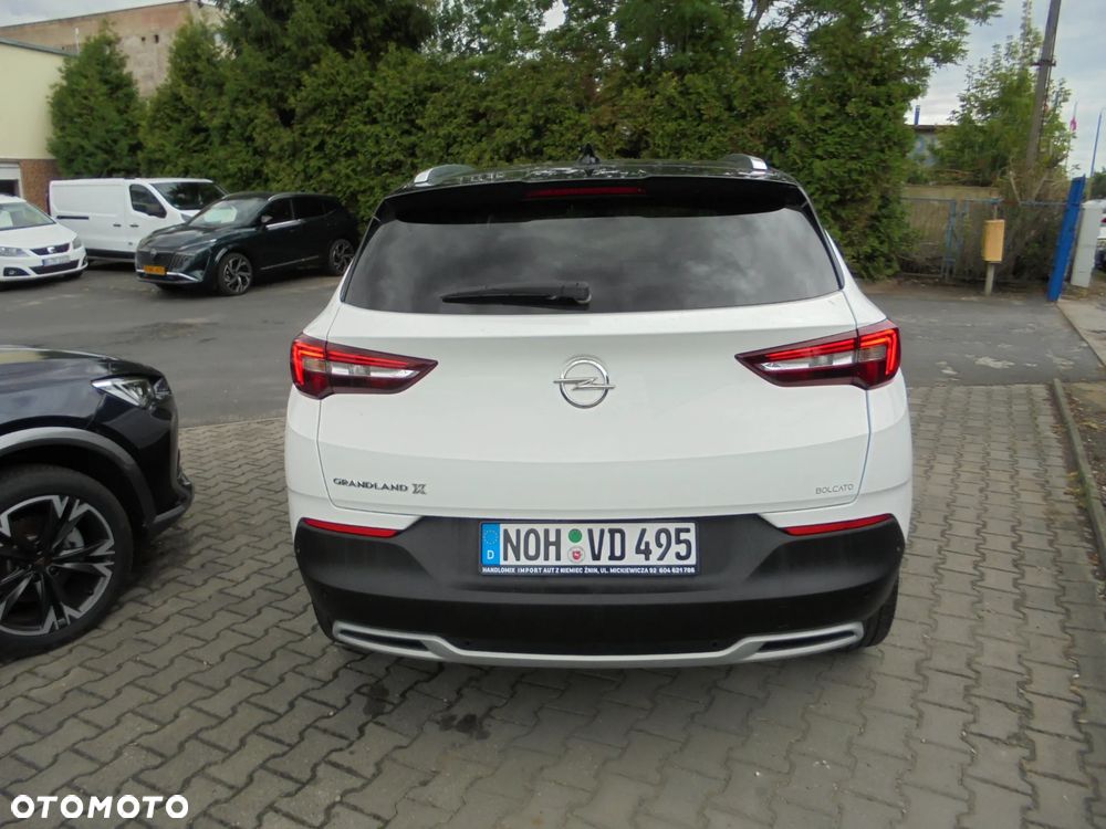 Opel Grandland X 2.0 D Start/Stop Automatik INNOVATION - 40