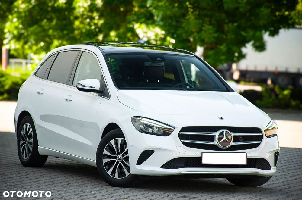 Mercedes-Benz Klasa B 180 Edition 2020 - 5