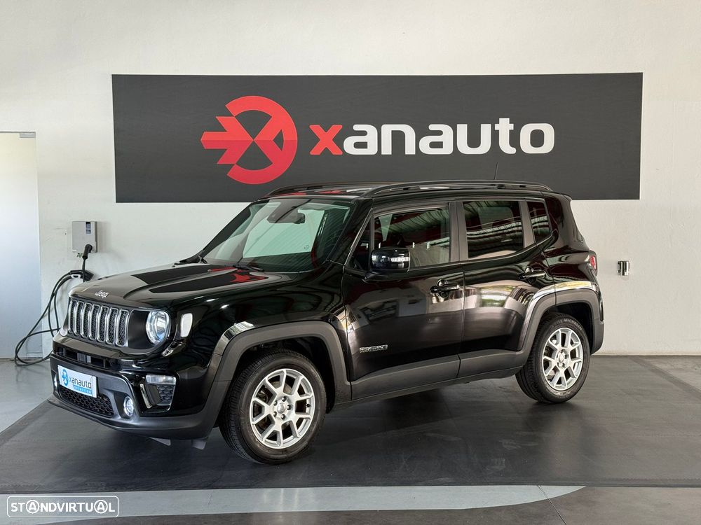 Jeep Renegade 1.0 T Longitude - 2