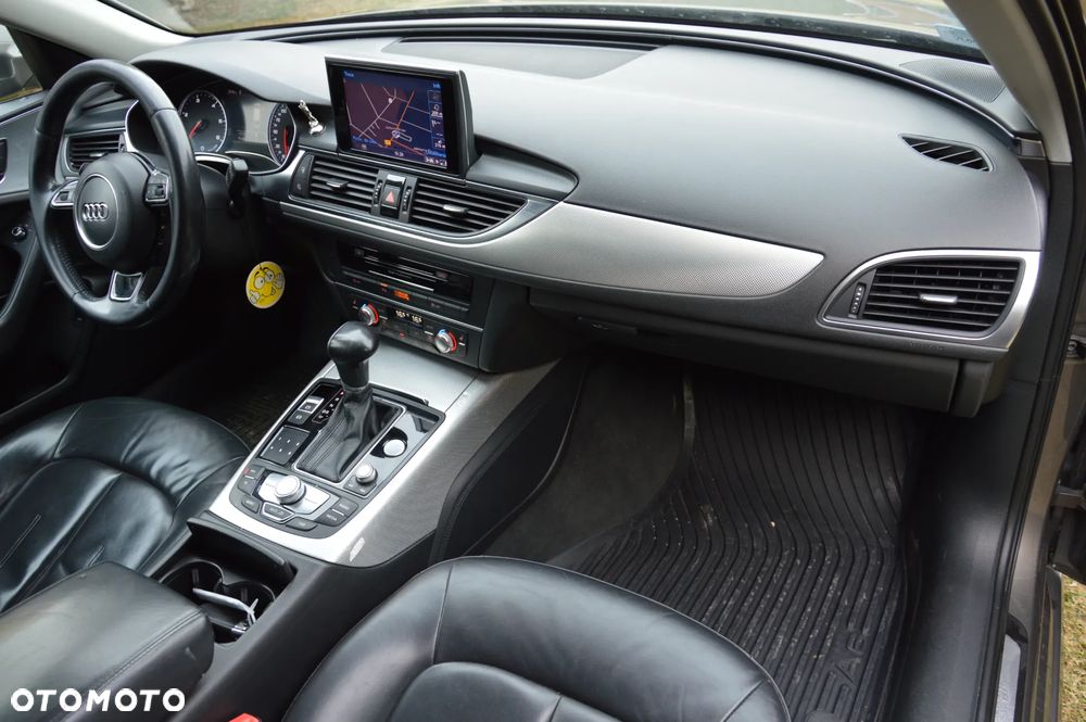 Audi A6 Avant - 27