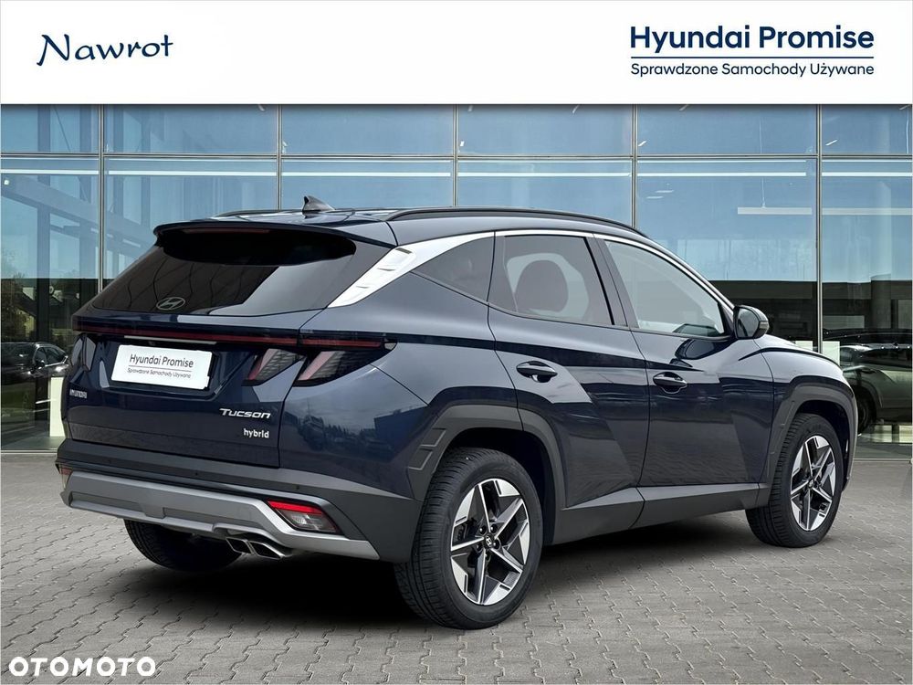 Hyundai Tucson - 5