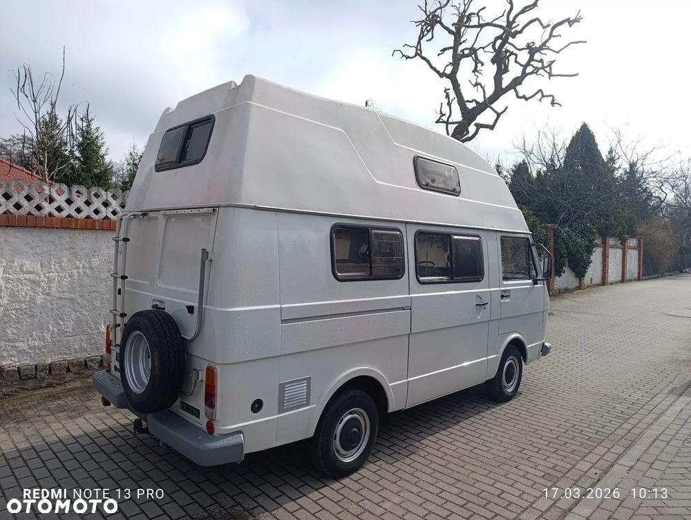 Volkswagen LT - 6