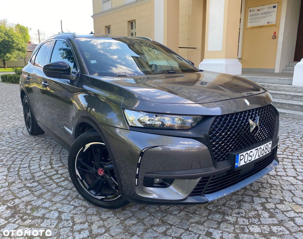 DS Automobiles DS 7 Crossback - 1
