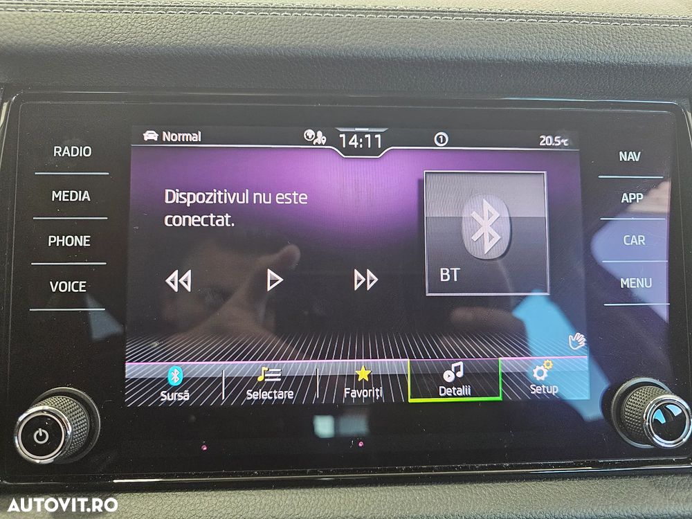 Skoda Kodiaq 2.0 TDI 4X4 DSG Style - 21