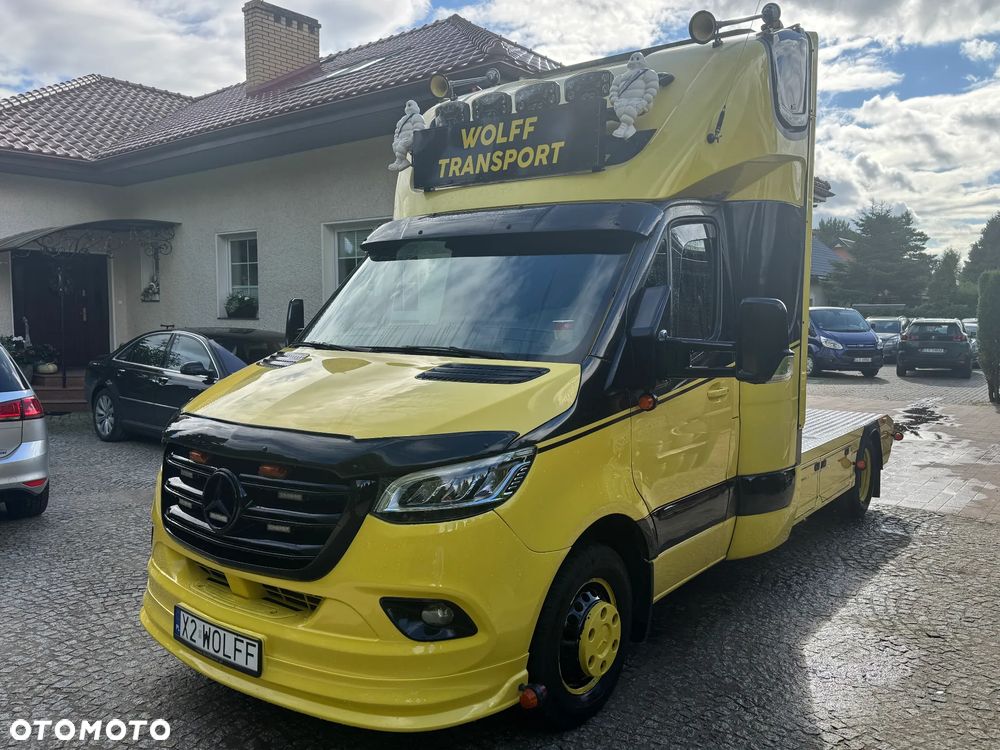 Mercedes-Benz Sprinter 519 - 3