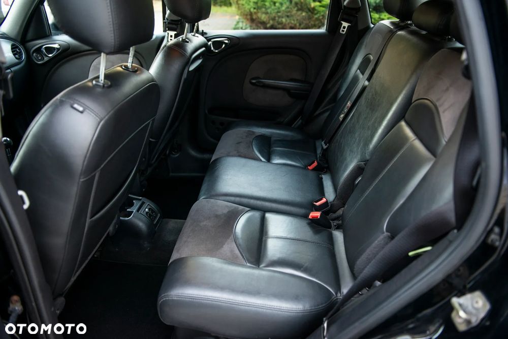Chrysler PT Cruiser 2.2 CRD Limited - 20