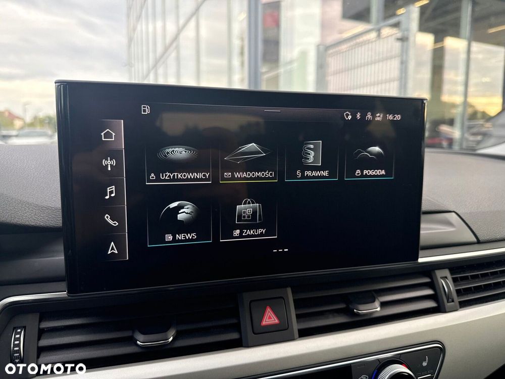 Audi A4 Avant 35 TFSI mHEV S tronic - 24