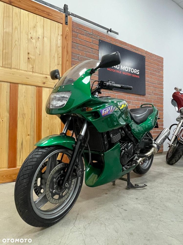 Kawasaki GPZ - 12