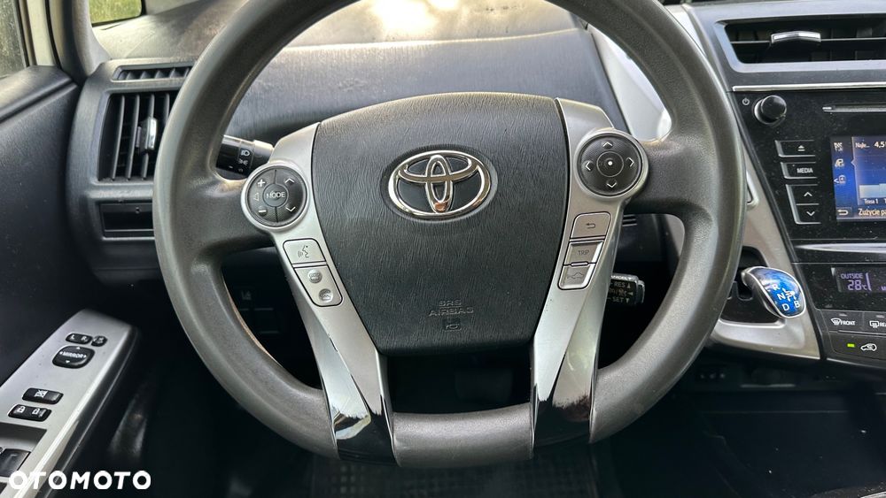 Toyota Prius+ Hybrid 135 Comfort - 24