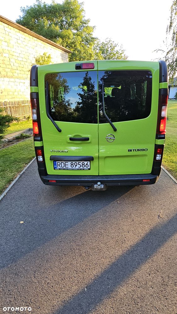 Opel Vivaro L2H1 2,9t Edition Tour - 4