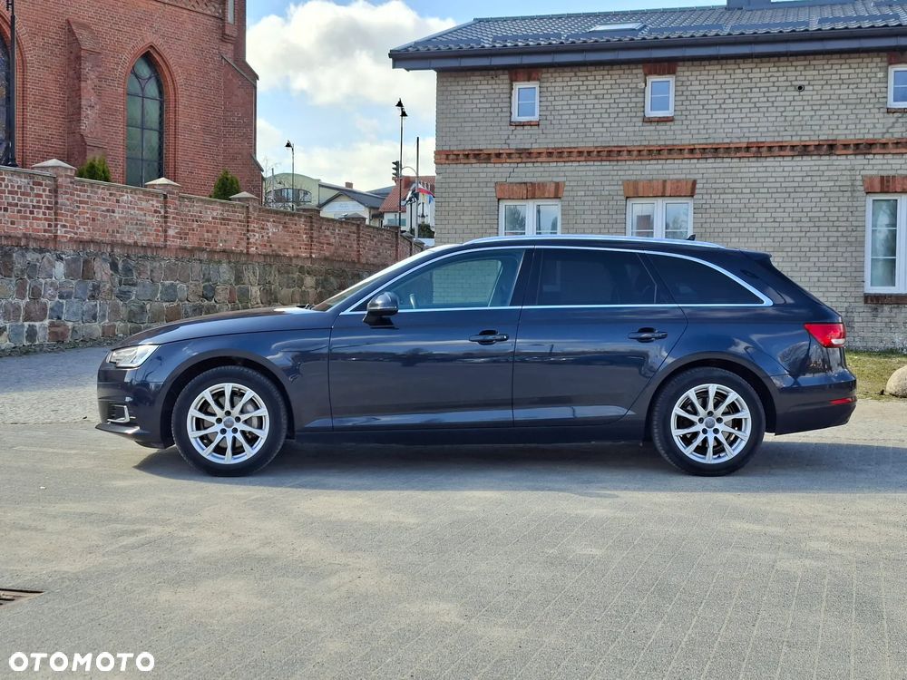 Audi A4 Avant 2.0 TDI S tronic quattro sport - 2