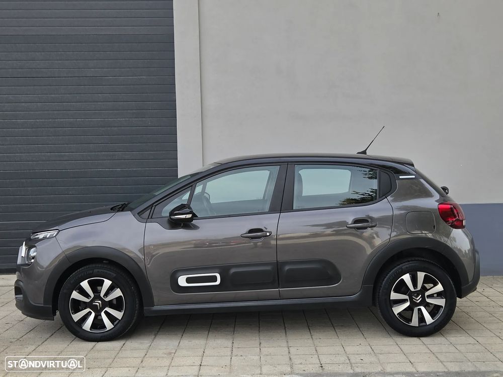 Citroën C3 1.2 Hybrid Business e-DSC6 - 17