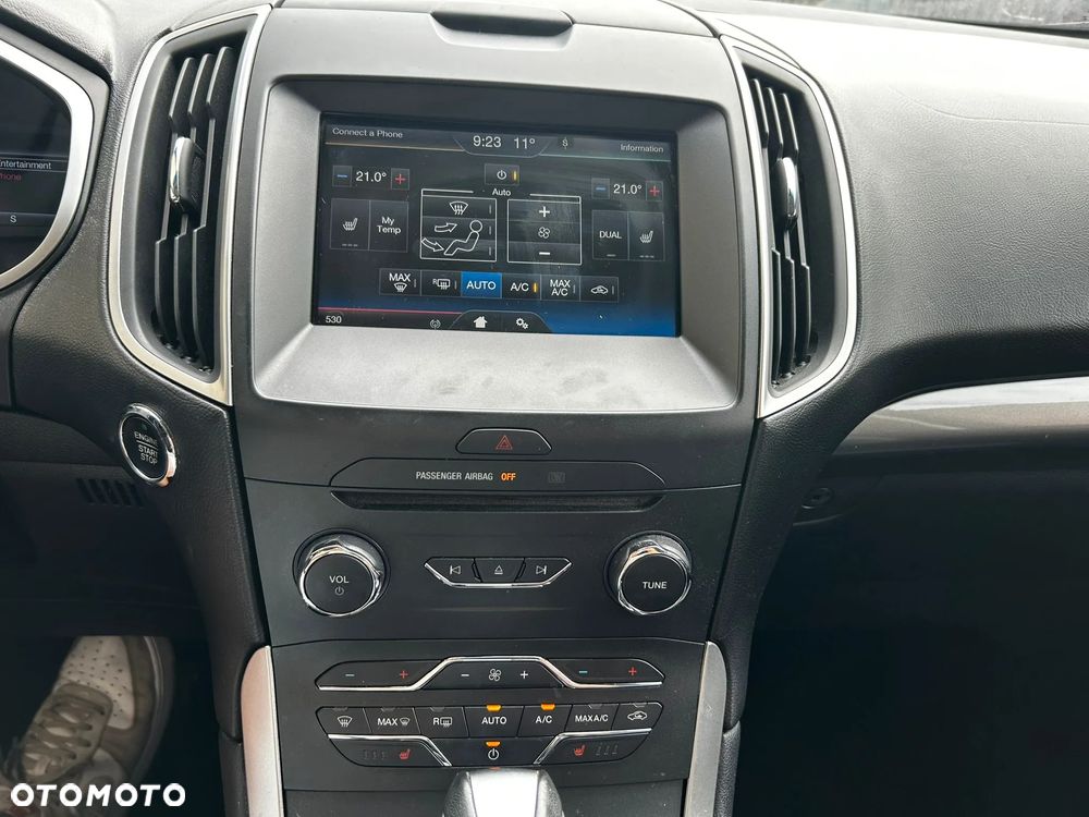 Ford Edge - 19