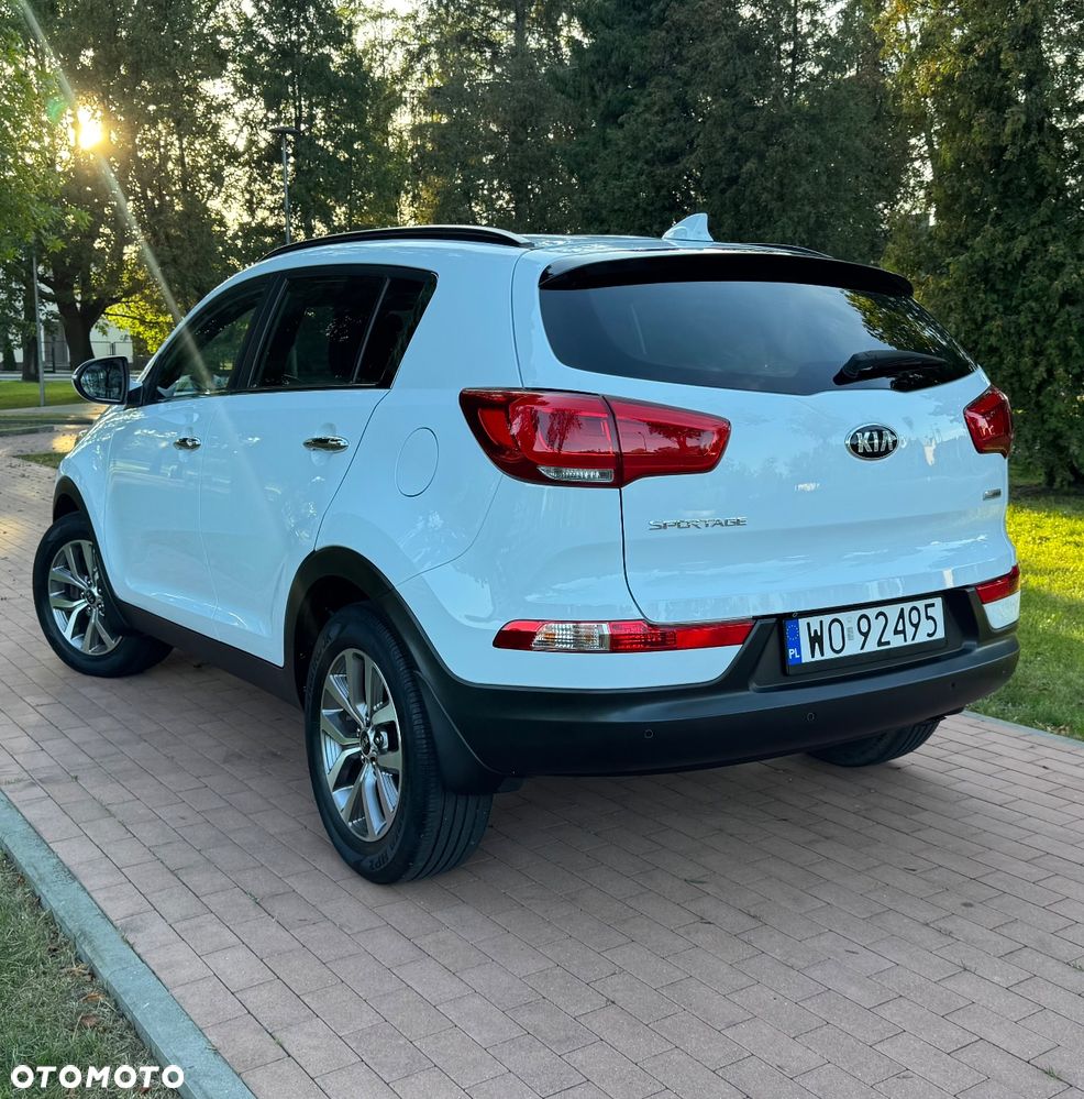 Kia Sportage - 4