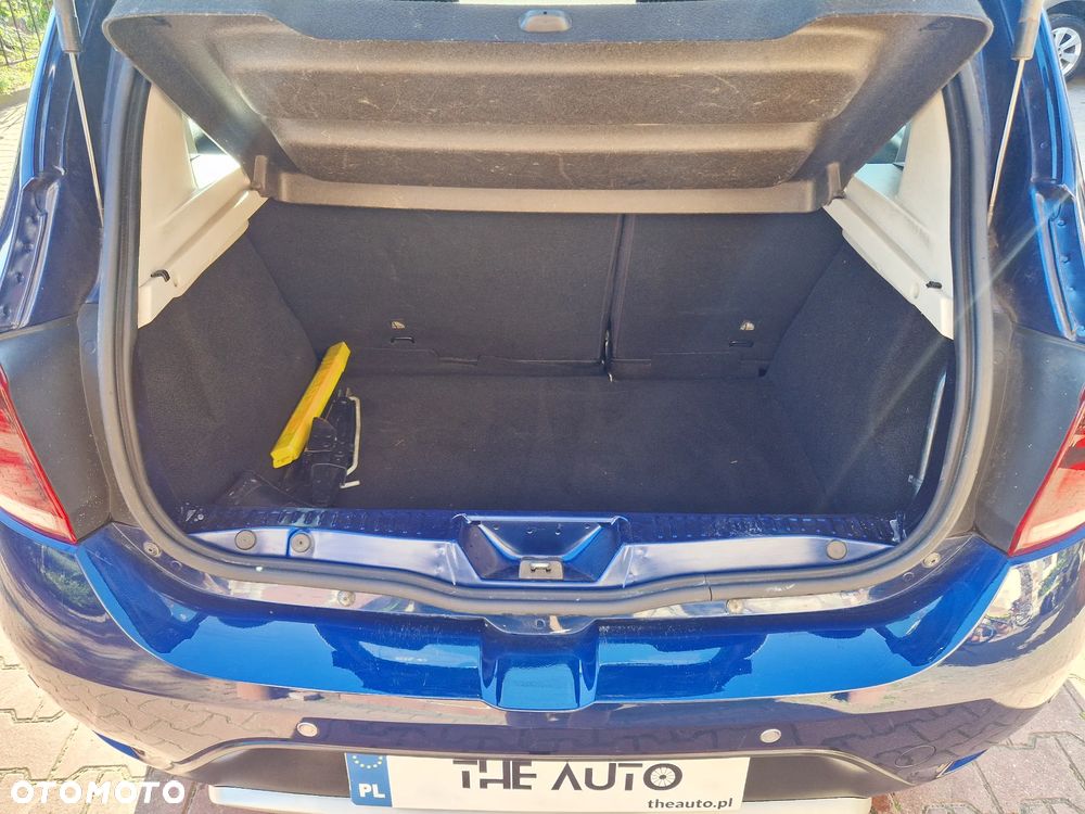 Dacia Sandero Stepway 0.9 TCe Laureate S&S - 12