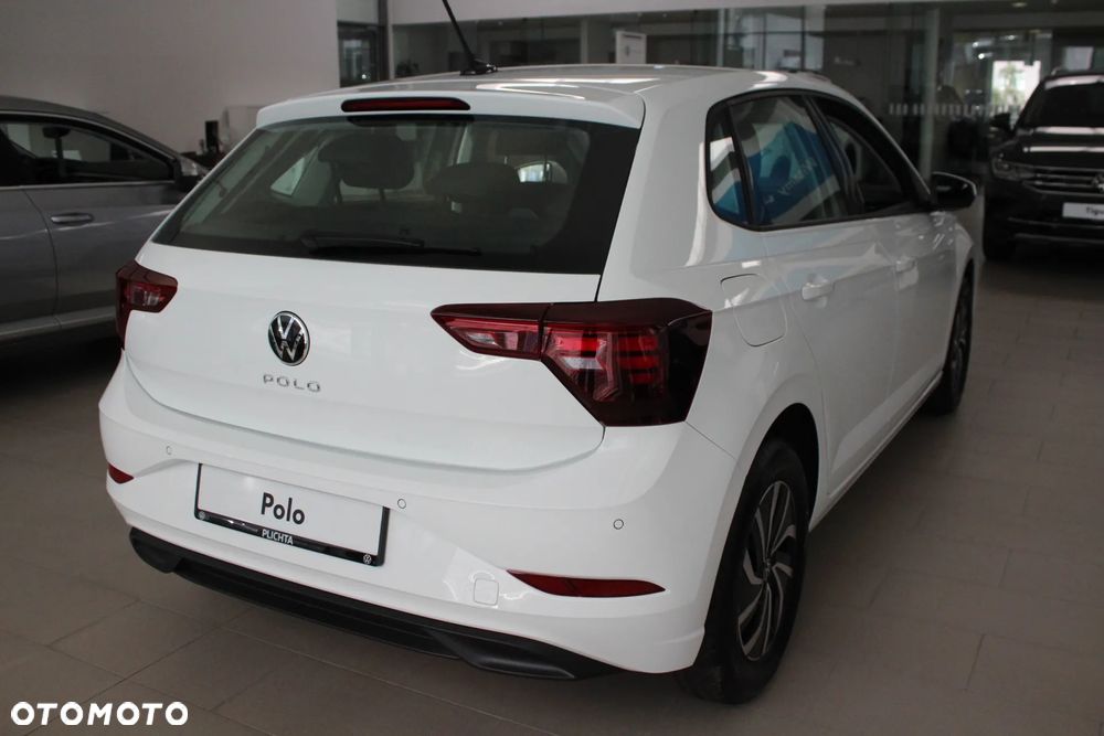 Volkswagen Polo 1.0 MPI Life Plus - 3