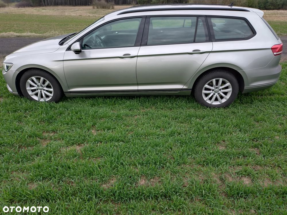 Volkswagen Passat 1.6 TDI BMT City - 4