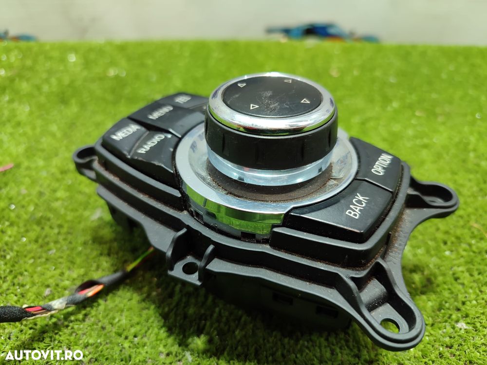 BLOC CONTROL MEDIA BMW E93 320D 2013 2.0 DIESEL COD OEM 9285445 / 9285445-01 / DECAPOTABILĂ (CABRIOLET) 2005-2013 - 2