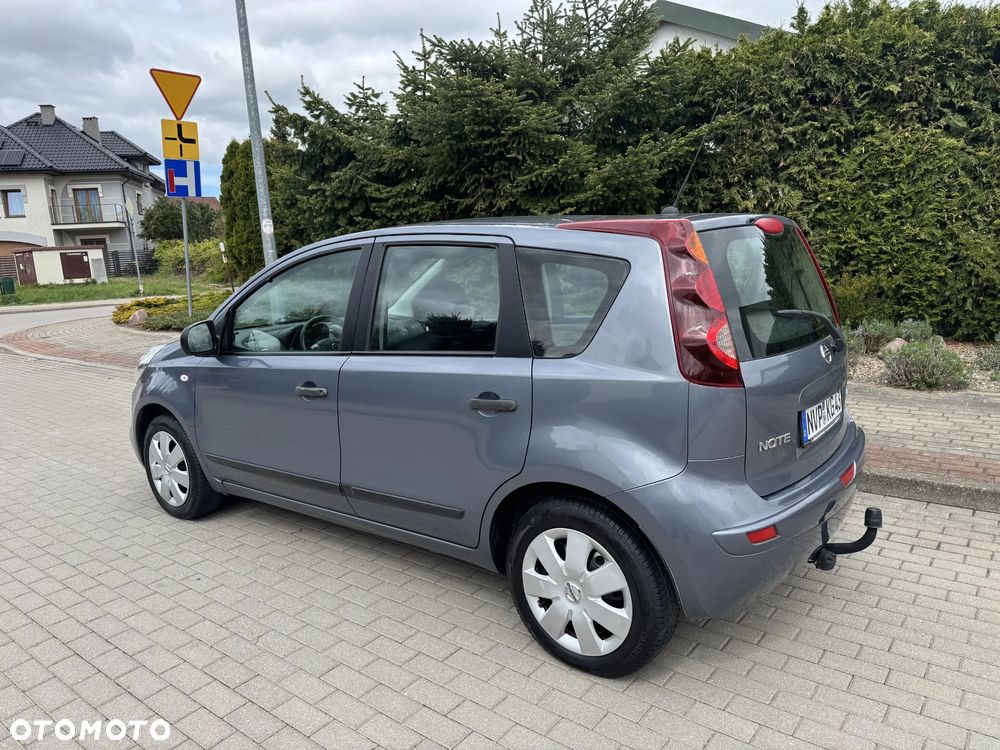 Nissan Note 1.4 Visia AC/CD - 14