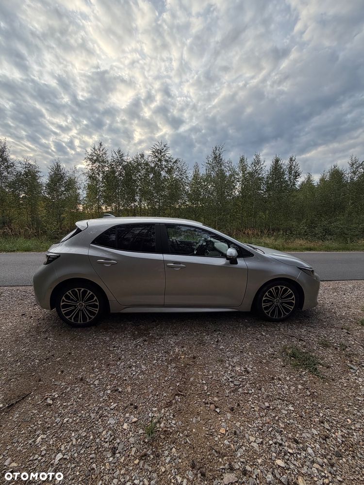 Toyota Corolla 1.2 T Comfort - 8