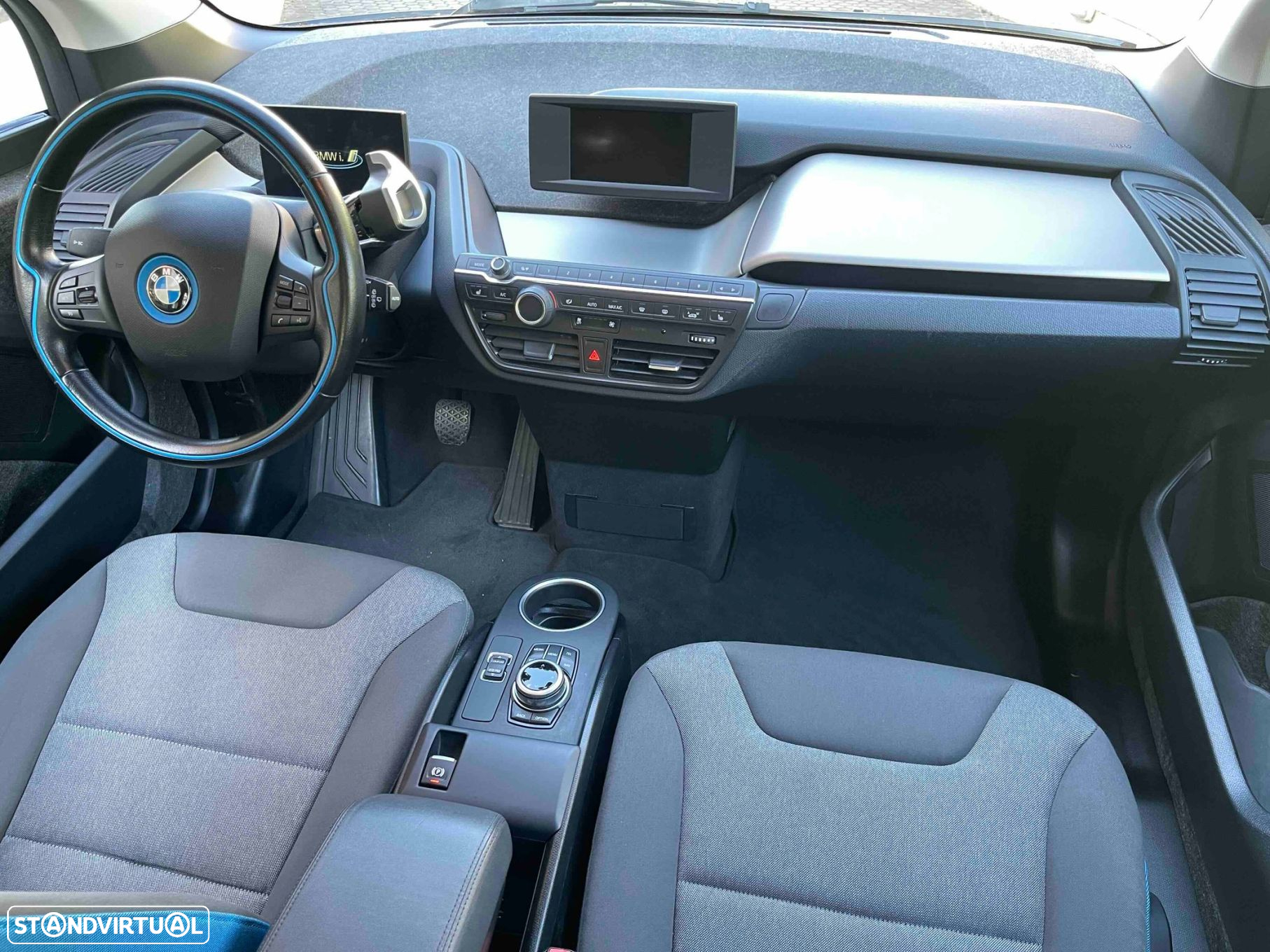 BMW i3 94Ah +Comfort Package Advance - 30