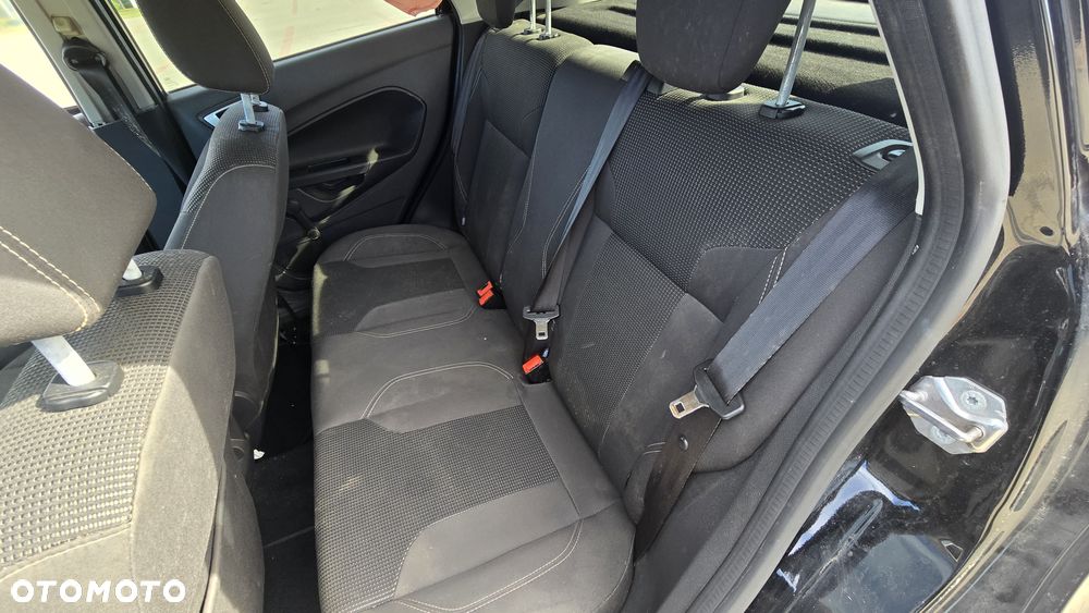 Ford Fiesta 1.5 TDCi ECOnetic Titanium ASS - 11
