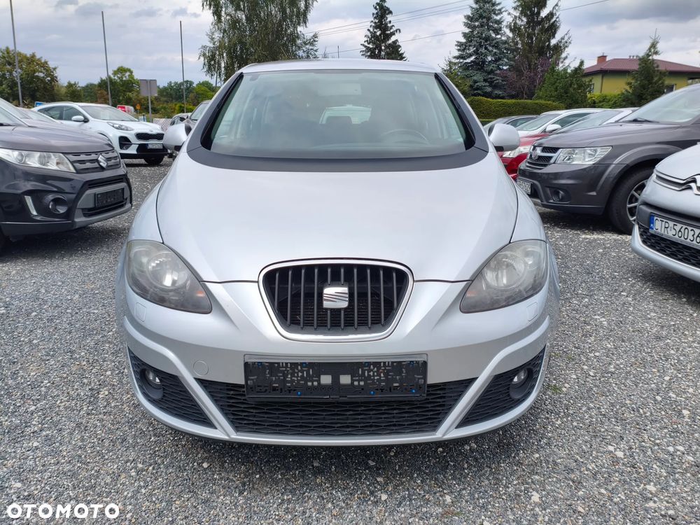 Seat Altea 1.2 TSI (Ecomotive) Start & Stop Style - 3