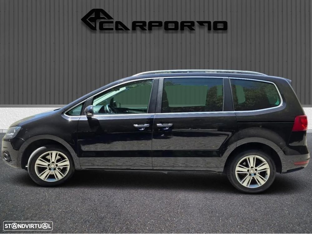 SEAT Alhambra 2.0 TDI Style - 4