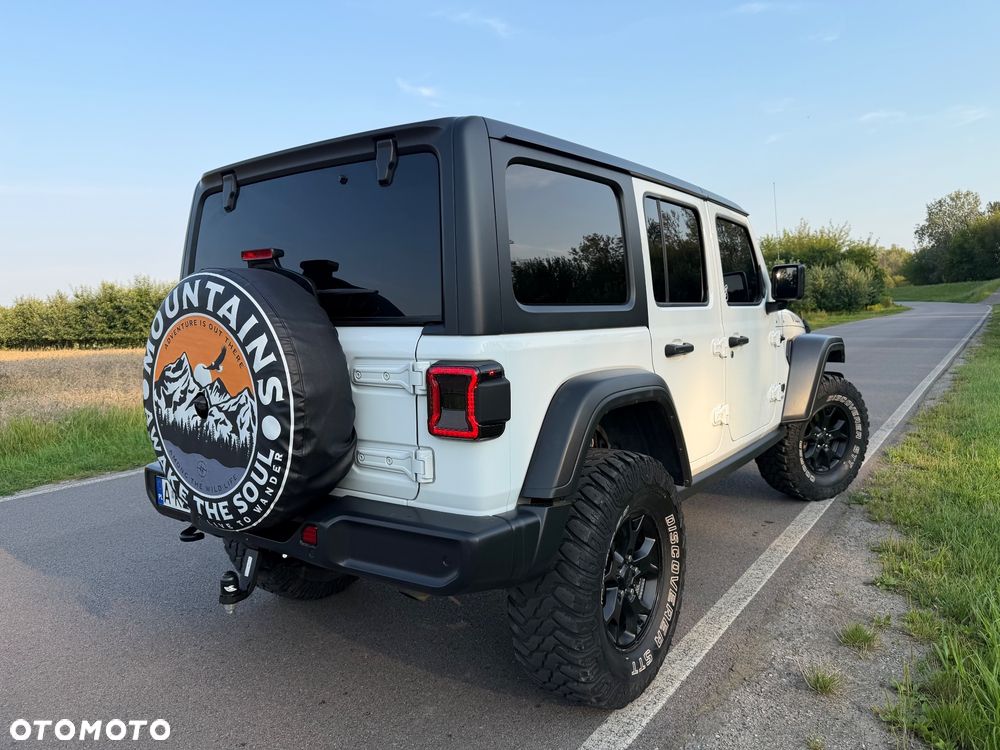 Jeep Wrangler - 7