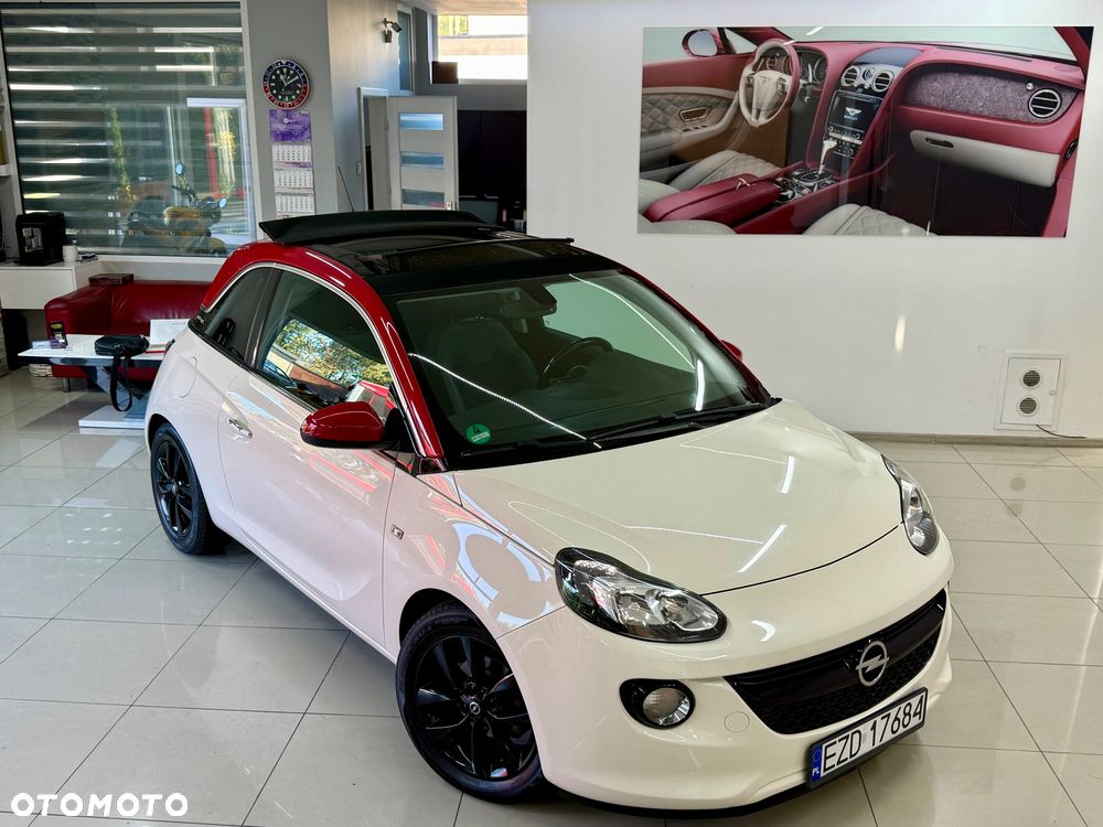 Opel Adam 1.4 Yourself S&S - 40