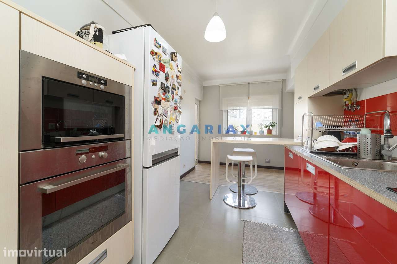 ANG1598 - Apartamento T1 para Venda em Leiria - Grande imagem: 3/14