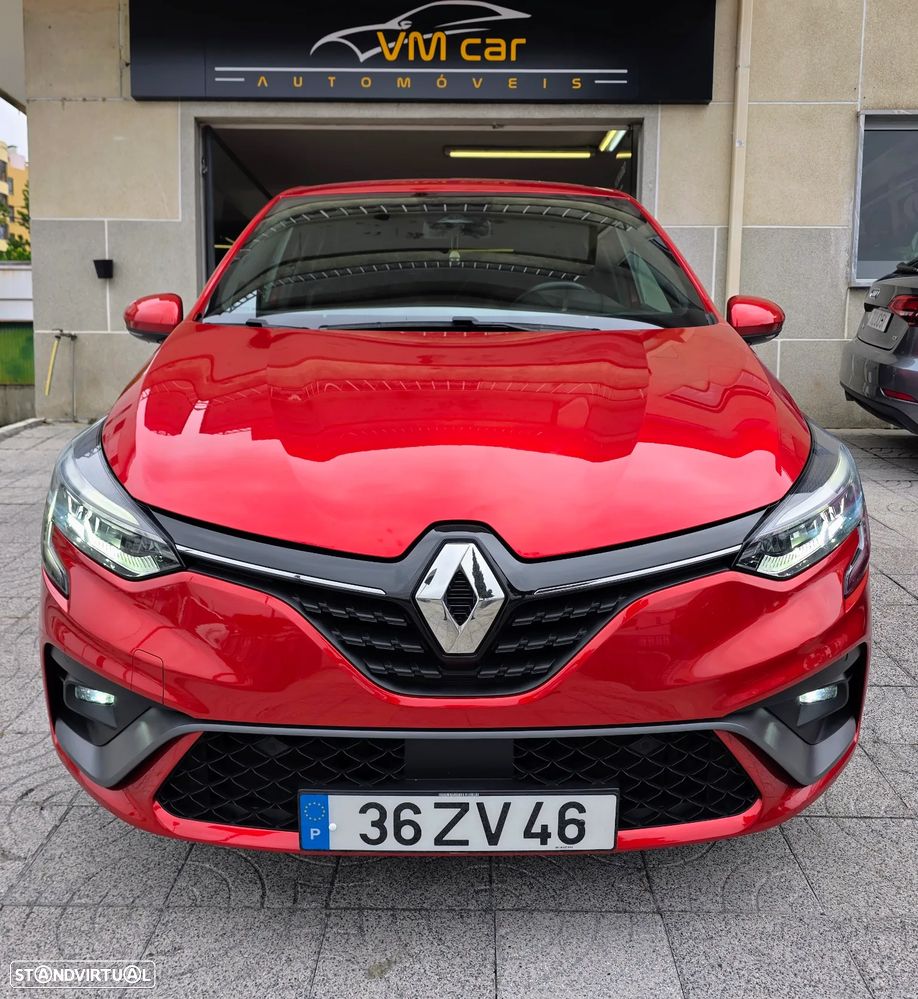 Renault Clio 1.0 TCe RS Line - 21