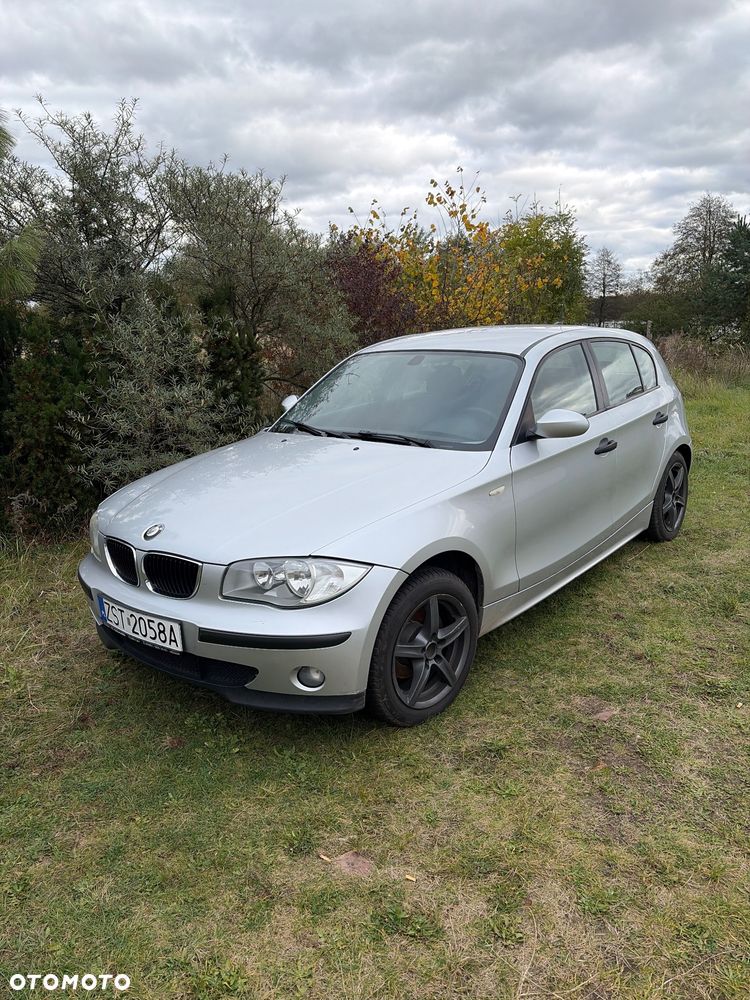 BMW Seria 1 116I
