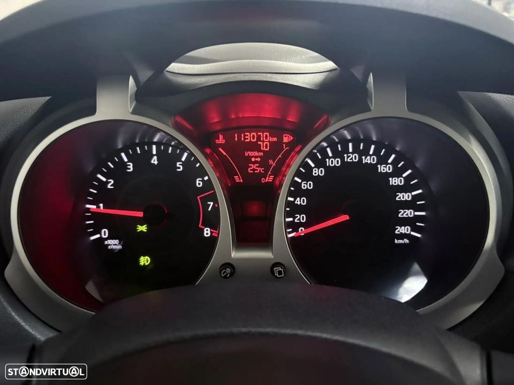 Nissan Juke 1.2 DIG-T Acenta Connect - 43