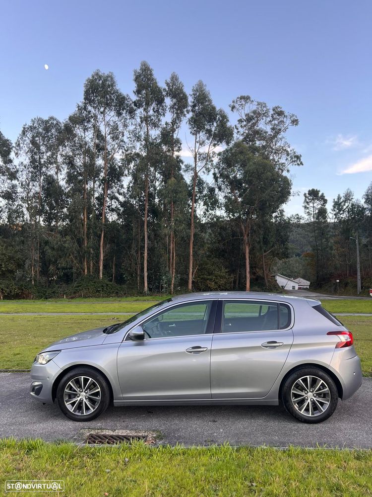 Peugeot 308 1.6 BlueHDi Allure J17 - 7