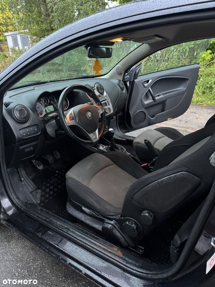 Alfa Romeo Mito 1.4 Progression - 13