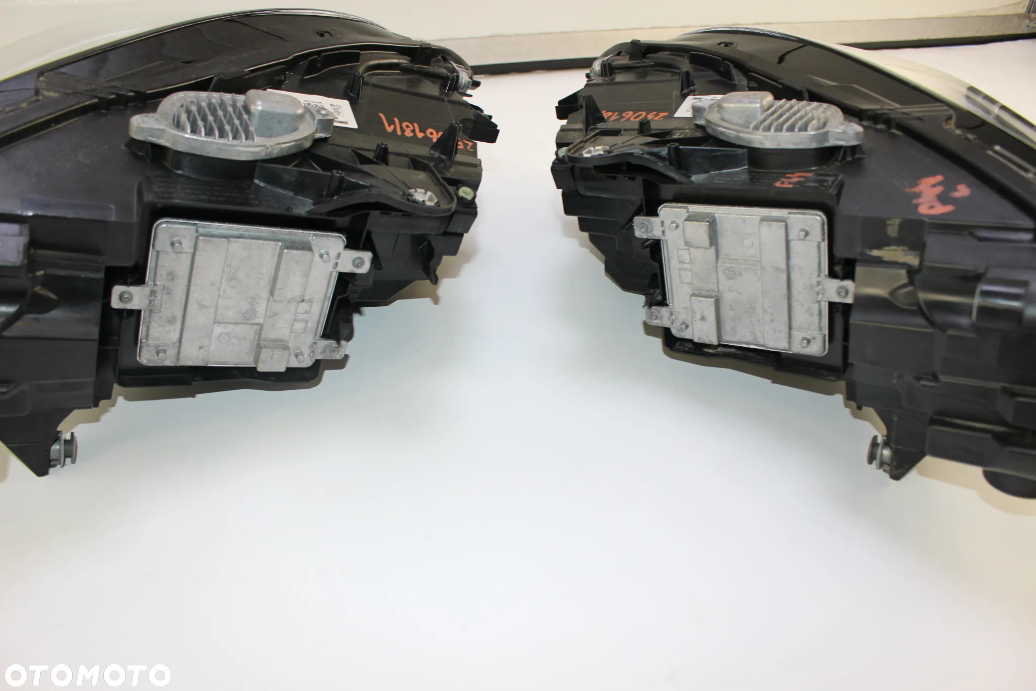 LAMPA LED REFLEKTOR PRZÓD BMW 2 F44 UK NPRAWA LEWA 9478452 9449595 - 8